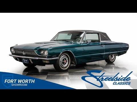 1966 Ford Thunderbird (CC-1946842) for sale in Ft Worth, Texas