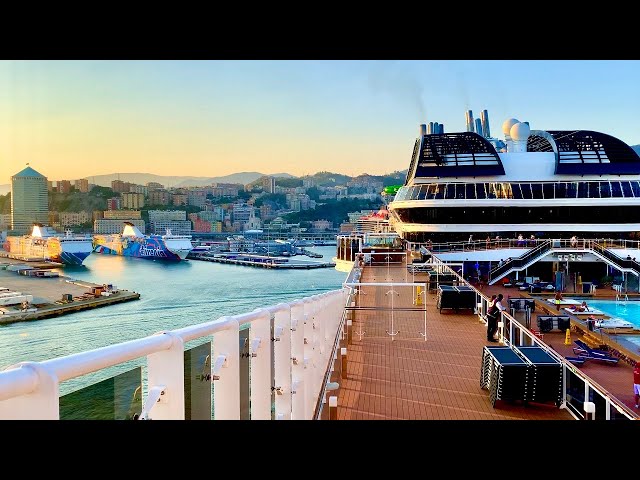 地中海邮轮鸿图号（MSC Grandiosa） video