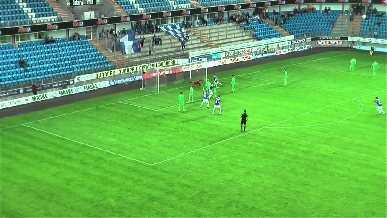 NextGen Series:  Molde 3 - 1 Wolfsburg
