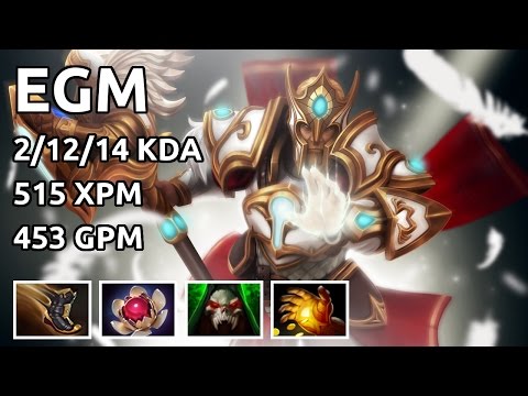 Dota 2 EGM - Omniknight highlights - Game 2870526175