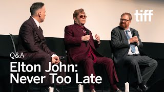Q&A | TIFF 2024