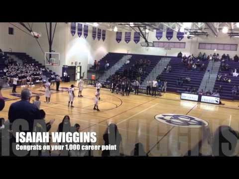 2015-16 PM West @ ES South Highlights