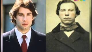 John Travolta, ¿reencarnación o viaje en el tiempo?