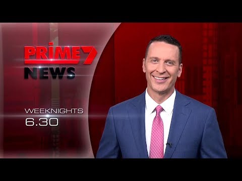 Prime7 National News - 20 Second Promo (August 2018)