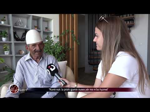 Ke Kismet - Kurrë nuk i’a prishi gjumin nuses për me m’bo hyzmet - Ramadan Podvorica