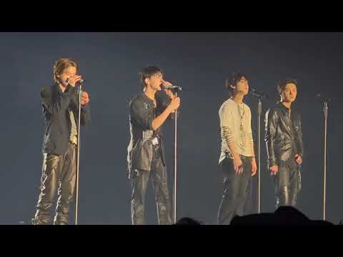 Enhypen Performs \SLEEP TIGHT\ | Full LIVE Show | Melbourne, Australia