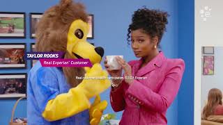 Experian® - Taylor Rooks - Fourth Wall (:15)