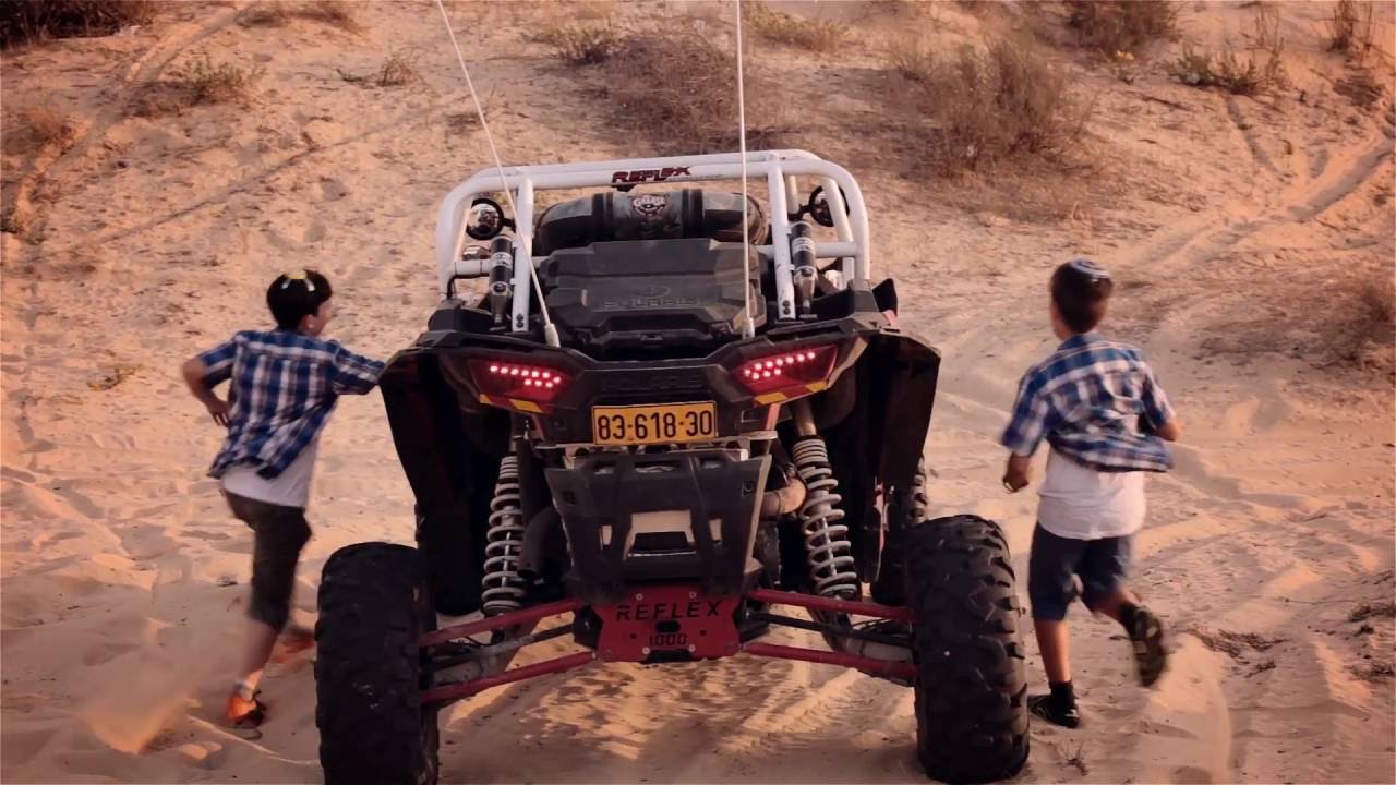 צמד ילד בקליפ מושקע | אעופה אשכונה | צפו