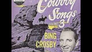 San Fernando Valley  - Bing Crosby