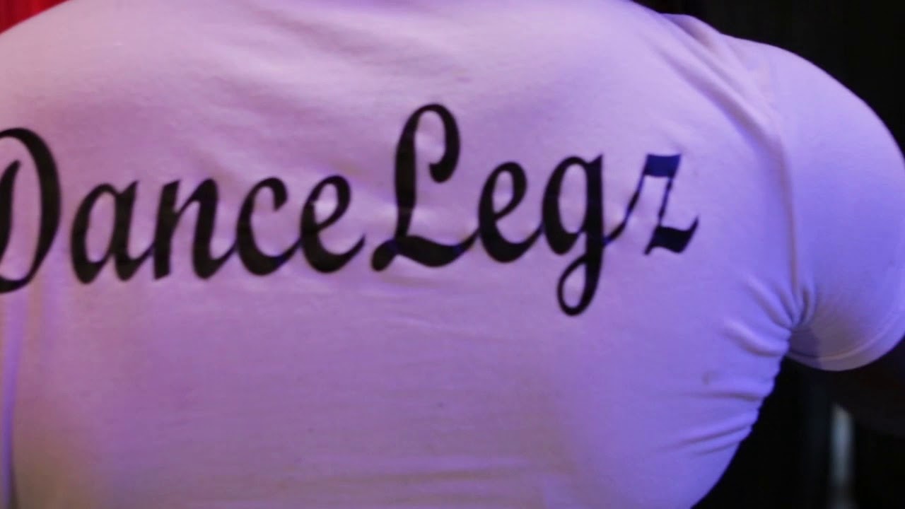Promotional video thumbnail 1 for DanceLegz
