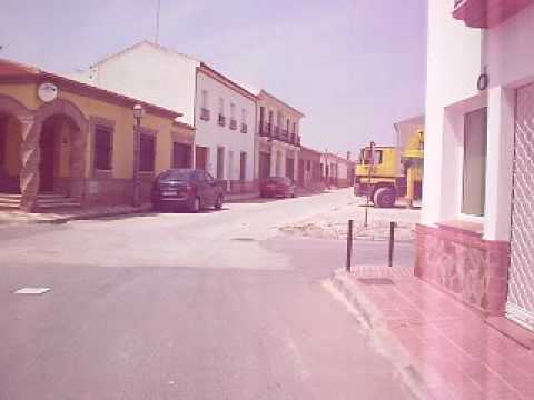 Calle Alameda (Humilladero, Málaga)