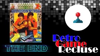 Bad Dudes vs the Dragon Ninja (1989) Nintendo Famicom NES ending [Retro Gaming]