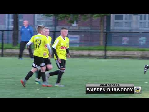 Shankill United Colts v Crumlin United - Under 13s Second Div Supp Cup (B) - 15th September 2017