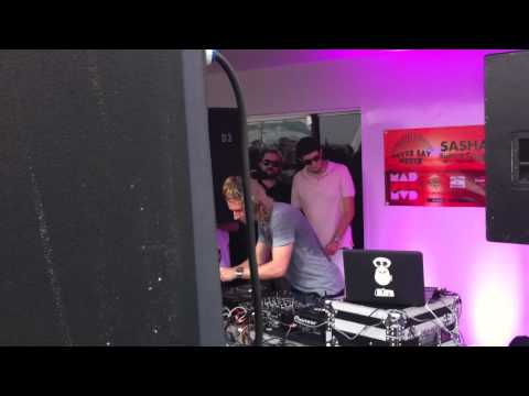 Sasha & James Zebiela 'Never Say Never' Yacht Party, July 4th 2011 - Part 2