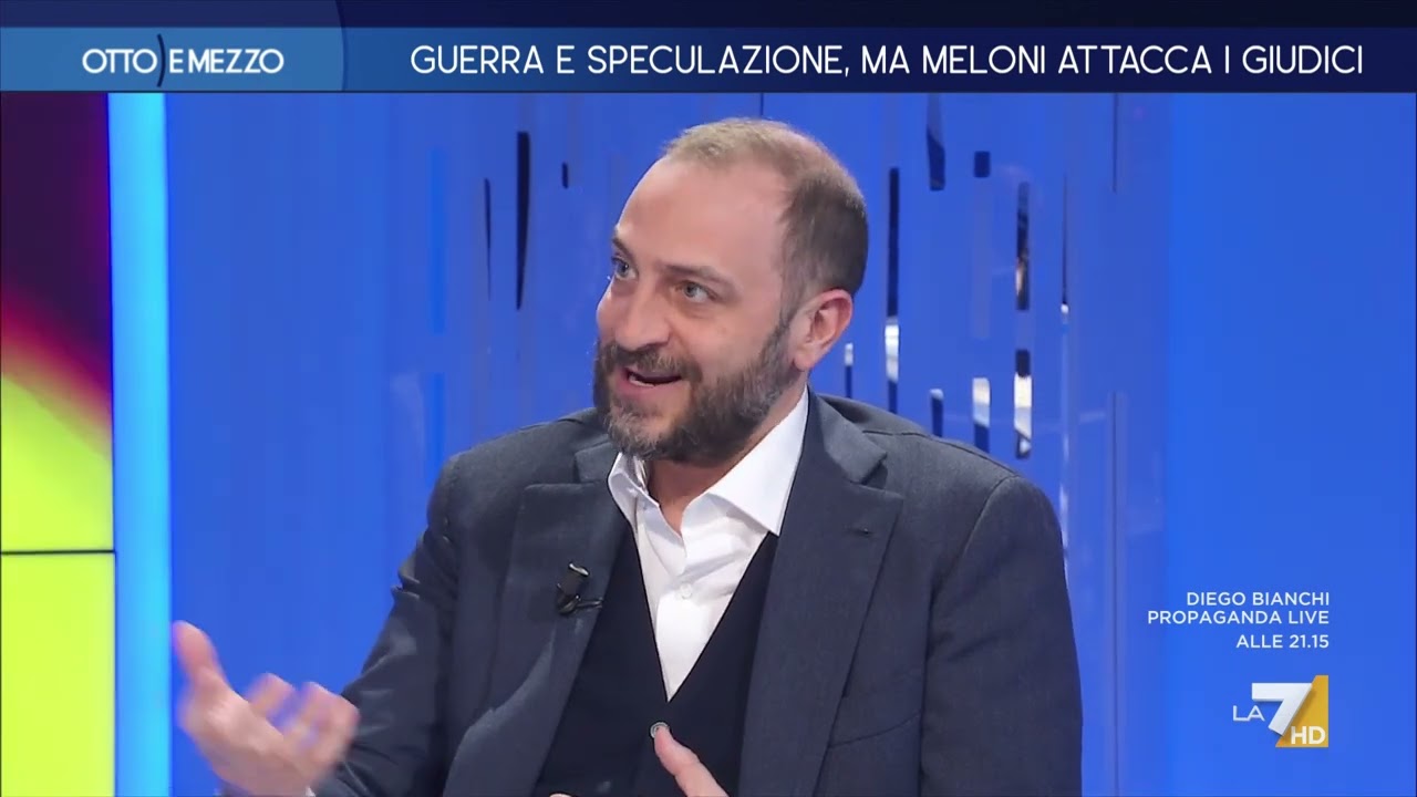 Fittipaldi: "Meloni non ha fatto nulla per i poveri"
