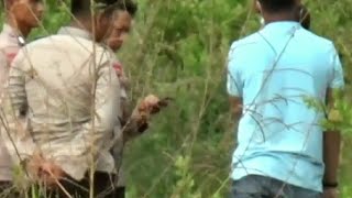 Gegana Ledakkan 54 Bom Rakitan dari Rumah Terduga Teroris