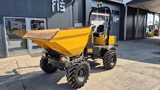 Mini tombereau Mecalac TA3SH – 925h à vendre - Image 4 | Machineryline FR Mini tombereau Mecalac TA3SH – 925h | Image 4 - Machineryline