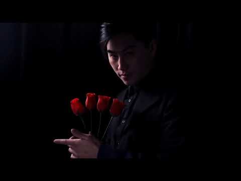 Saturn Magic -Y-Rose by Mr. Y & Bond Lee - Trick