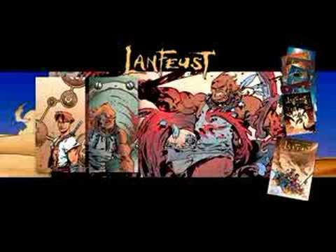 lanfeust of troy psp review