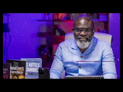 La sorcellerie chez les enfants. Prophète Francis Ngawala