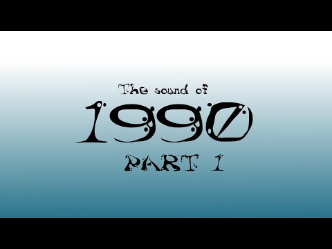 The sound of 1990 - A C64 tunes compilation (part 1)