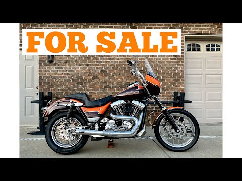 Hot Rod FXR FOR SALE!!!