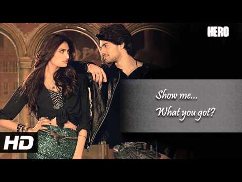 Dance Ke Legend FULL LYRICAL VIDEO - Meet Bros | Hero | Sooraj Pancholi, Athiya Shetty |