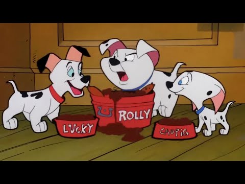 101 Dalmatians Season 1 Ep. 1 - Home is Where the Bark Is Full Episodes