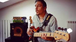Video thumbnail for Marco Galiero /// Sire Marcus Miller V7 2nd gen Bass Groove by Marco Galiero