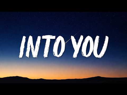 Ariana Grande - Into You (Lyrics)