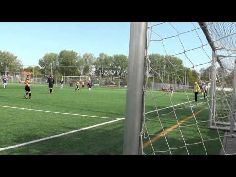 2015-5-2 Kampioenswedstrijd D5 FC Engelen - De wedstrijd