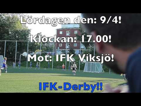 Hemmapremiär! IFK Vaxholm vs IFK Viksjö