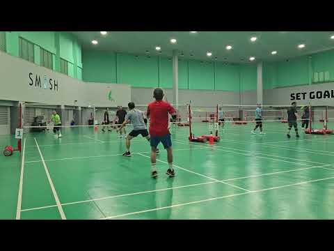 Smash arena 10.6.25 Game 1 Francies & Sk vs Tew & Ck