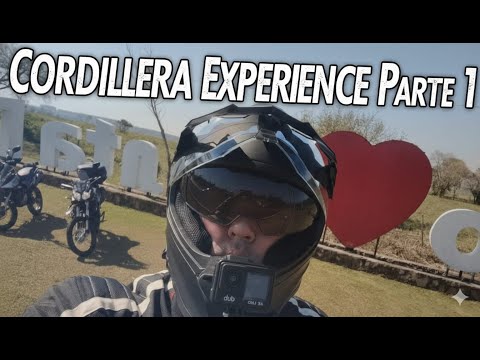 Viaje en moto por el departamento de Cordillera 1 Santa Elena