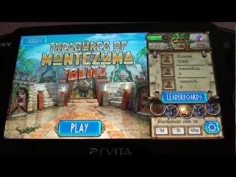The Treasures of Montezuma Playstation 3