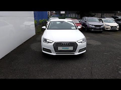 181D188188 - 2018 Audi A4 1.4 TFSi Sport 4dr 150 BHP 23,995