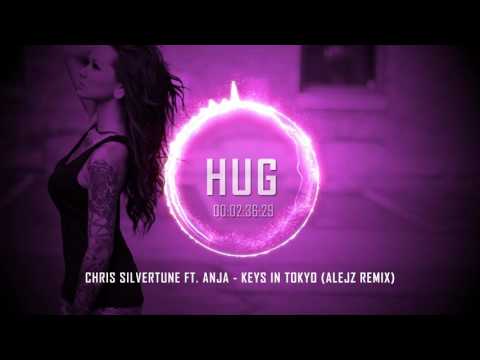 Chris Silvertune Ft. Anja - Keys In Tokyo (AlejZ Remix)