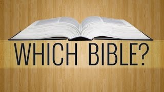 119 Ministries - Which Bible?