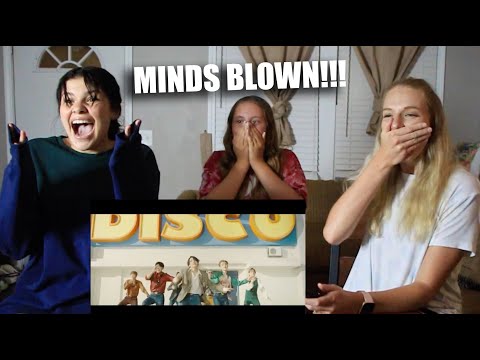 BTS (방탄소년단) 'Dynamite' Official MV Reaction
