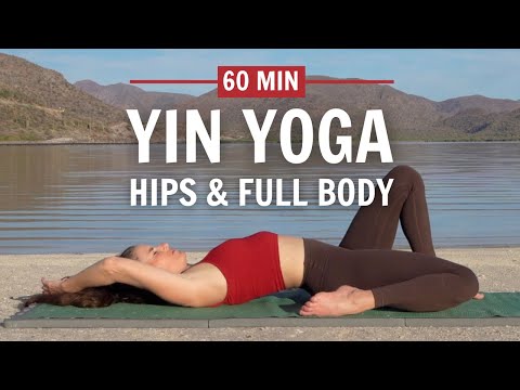 1 Hour Yin Yoga For Hips & Full Body