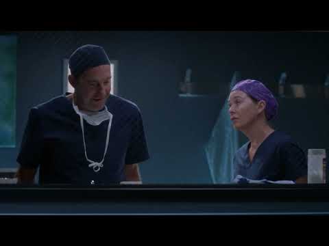 Meredith and Nick 19x06 (3) I wanna fight for us