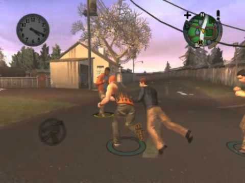 Bully Scholarship Edition Johnny Vs The Townies the last showdown