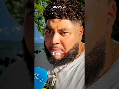 This UK RAPPER  Dissed AND Insulted Eminem 😲