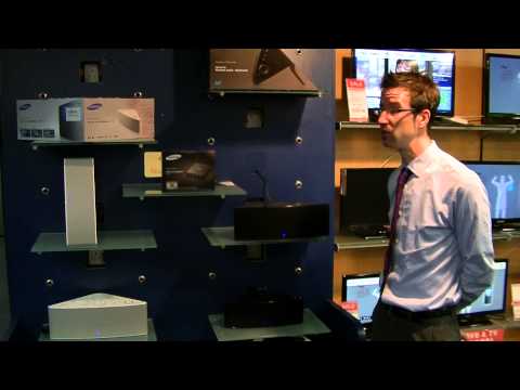 Samsung WAM250 Wireless Hub - Soundstore Ireland