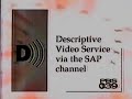 PBS 39 WFWA SAP Channel Bumper 2002