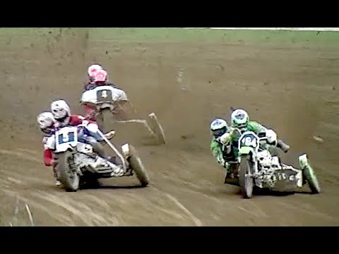 2006 COLIN BARTLETT GRASSTRACK - COLLIER STREET