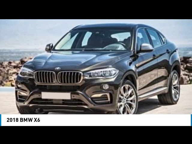 2018 BMW X6 xDrive50i | Ultimate Pkg | Heated Seats | Harman in Cars & Trucks in Strathcona County