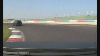 preview picture of video '2a. EuroSpeedway Lausitz - Speed Days 2009 [19. April 2009]'