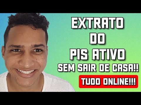 Vídeo: Extrato do PIS: como consultar e tirar dúvidas