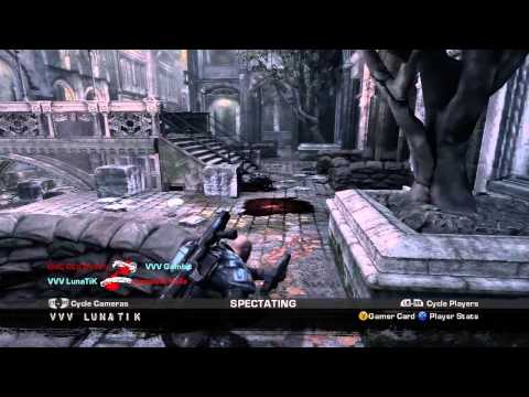 TeamVVV vs Team DaC ::Canals::